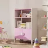 AIYAPLAY Boekenrek voor kinderen, kindermeubel met 2 Productafbeelding-voorbeeld 2