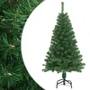 vidaXL Sztuczna choinka z grubymi gałęziami zielona 150 cm Podgląd zdjęcia produktu 2