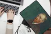 MuchoWow® Laptop Hülle 14 ZollKunst - Van Gogh - Alte Produktbild-Vorschau 2