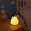 Lampe de table LED « souris » de chevet, grise, 3,2 W, Voir les images du produit 3