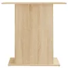 vidaXL Akvarijní stojan Sonoma dub 75 x 36 x 72,5 cm Náhled obrázku produktu 4