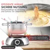 Bomann® Fondue für 8 Personen | auch für Schoko- & Produktbild-Vorschau 6