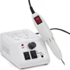 Frezarka do manicure 15W z kompletem frezów biała white Podgląd zdjęcia produktu 2