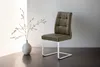 byLIVING Freischwinger Marlen-XXL-XXL 2er-Set, Metall Produktbild-Vorschau 3