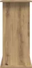 vidaXL Supporto per acquario Artisan Oak 81 x 36 x 73 cm Anteprima dell’immagine prodotto 5