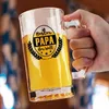 Bierglas Vatertag Premium Bier Mug Herrentag Geschenke Produktbild-Vorschau 5