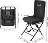 Chaise pliante VEVOR Chaise de camping Chaise de pêcheur Voir les images du produit 8