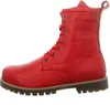 Andrea Conti Damen Stiefelette Boot Schnürung Leder Produktbild-Vorschau 6