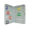WEDO 102 56537X Szafka na 70 kluczy jasnoszara Podgląd zdjęcia produktu 4
