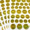 Oblique Unique 620 Smiley Sticker Glitzer Aufkleber Lächeln Produktbild-Vorschau 4