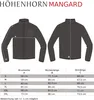 Höhenhorn Mangard Herren Winter Jacke Schwarz Gr. XL Produktbild-Vorschau 6