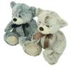 Two teddy bears sitting side-by-side. Produktbild-Vorschau