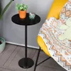 Tavolino nero da salotto base marmo 32CM nero Anteprima dell’immagine prodotto 5