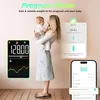 Personenwaage Körperfettwaage, Waage Personen mit App 180 Produktbild-Vorschau 3