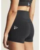Craft Rush 2.0 Hotpants Damen - Schwarz Produktbild-Vorschau 7