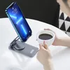 AdroitGoods Hliníkový držiak na telefón - univerzálny Náhľad obrázku produktu 3