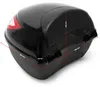 Wiltec Top Case 380x400x300 mm, 22 L, noir, pour scooter, Voir les images du produit 5