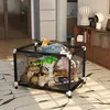 UISEBRT Bazénový úložný box na role 122x78x88cm - Náhľad obrázku produktu 7