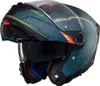 Kask modułowy Mt Helmets Atom 2 Sv Destiny Niebieski XL Podgląd zdjęcia produktu 6