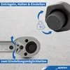Drehmomentschlüssel 40 bis 210 Nm inkl. Verlängerung und Produktbild-Vorschau 3
