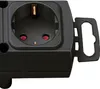 Brennenstuhl Std-Leiste 6-fach Comfort-Line schwarz 2m Produktbild-Vorschau 2