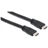 MANHATTAN HDMI-Kabel 4k@60Hz CL3 zert. geschirmt 10m Produktbild-Vorschau 2
