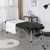 Yaheetech 3 Zonen Massageliege aus Alu, 213 x 82 cm, bis Produktbild-Vorschau 3