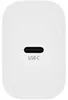 Intenso Power Adapter W20C, 20W, USB-C Anschluss, weiß, Produktbild-Vorschau 4