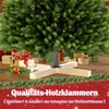TRMLBE Kerstboom, kunstmatig, 180 cm, groene dennenboom, Productafbeelding-voorbeeld 5