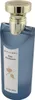 Bvlgari Eau Parfumée au thé bleu in einer stilvollen, mattblauen Parfümflasche mit goldener Verschlusskappe und dezentem Blütendesign. Produktbild-Vorschau