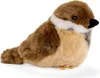 Carl Dick Sperling ca. 17cm.  Plüschtier, Stofftier, Produktbild-Vorschau 3