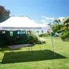 Relaxdays Gartentisch klappbar BASTIAN, groß, Tragegriff, Produktbild-Vorschau 5