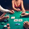 Pokerová sada 300 žetonů s kufříkem – kompletní pokerový Náhled obrázku produktu 10