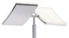 JUST LIGHT LED-Stehleuchte 11725-55 stahl, 25 W, 2900 lm, Produktbild-Vorschau 6