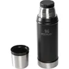 Butelka Stanley Classic Bottle S 0,75 L Matte Black Pebble Podgląd zdjęcia produktu 2