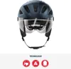 ABUS Stadthelm Pedelec 2.0 ACE - Fahrradhelm mit Rücklicht, Produktbild-Vorschau 16