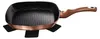 PATELNIA GRANITOWA GRILLOWA 28 cm BERLINGER HAUS ROSE GOLD Podgląd zdjęcia produktu 1