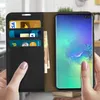 Avizar, Lederhülle mit Geldbörse für Samsung Galaxy S10 Produktbild-Vorschau 4