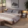 Comodino Vicco Monty Bianco Set di 2, Model 53164 Anteprima dell’immagine prodotto 4