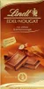 Lindt Tafel Nougat 100g Produktbild-Vorschau 3