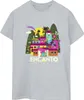 Disney - "Encanto Many Houses" T-Shirt für Damen BI22324 Produktbild-Vorschau 1