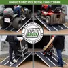 DREIBREIT by TRUTZHOLM Alu Auffahrrampe 175 cm 2-fach Produktbild-Vorschau 3