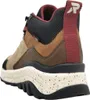 A rear view of a hiking boot. Produktbild-Vorschau