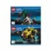 Lego 60092 City - Tiefseetauchboot Produktbild-Vorschau 15