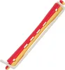 Efalock Perm Styler Kaltwellenwickler gelb/rot lang 9 mm 12 Produktbild-Vorschau 1