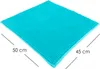 heimtexland ® Badvorleger Chenille Super Flauschig Produktbild-Vorschau 2