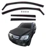 GP Windabweiser Für  Mercedes GLK X204 2009-2015 4tlg GP Produktbild-Vorschau 1