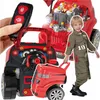 Lolex | Interaktives Fahrzeug - Mechaniker Set 59 Teile - Produktbild-Vorschau 5