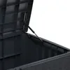 VCM Durabox Kunststoff Garten Aufbewahrungsbox Kissenbox Produktbild-Vorschau 5