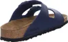 Birkenstock Klassische Pantoletten Arizona BF WB Blau Damen Produktbild-Vorschau 55